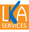 LOGO LKASERVICES